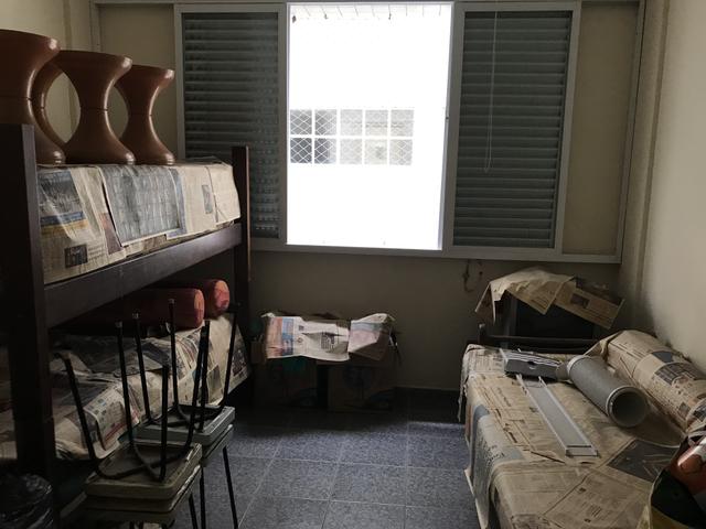 Sala living na divisa de Santos - Foto 6
