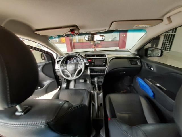 Honda City EX CVT 1.5 AT 2015/Top - Foto 8