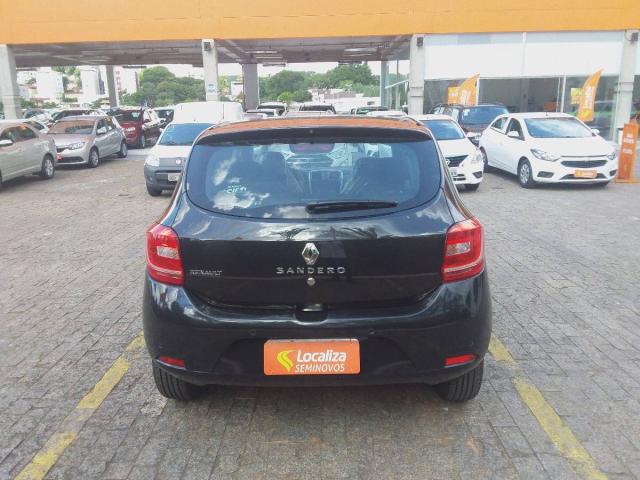 SANDERO 2018/2019 1.6 16V SCE FLEX EXPRESSION MANUAL - Foto 2