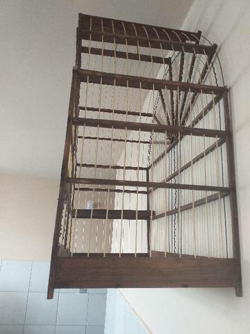Vendo uma gaiola 40 - Foto 2