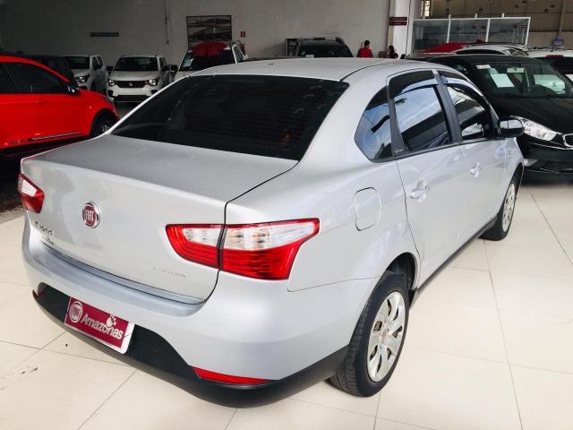 GRAND SIENA 2016/2016 1.4 MPI ATTRACTIVE 8V FLEX 4P MANUAL - Foto 5
