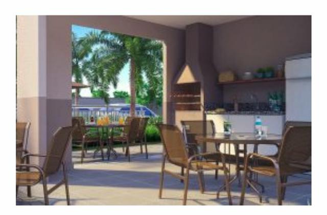 Apartamento de 2 quartos a 18min da praia da Barra, ITBI grátis - Jacarepaguá - Foto 15