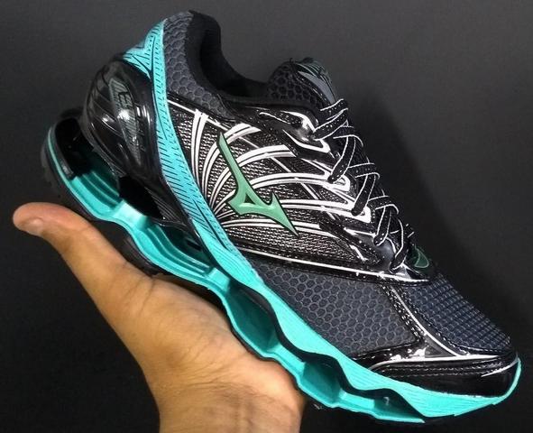 Tenis Mizuno - Foto 5