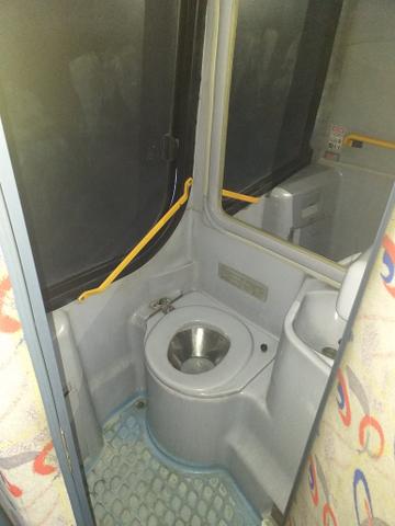 Vendo Micro Onibus Executivo - Foto 6