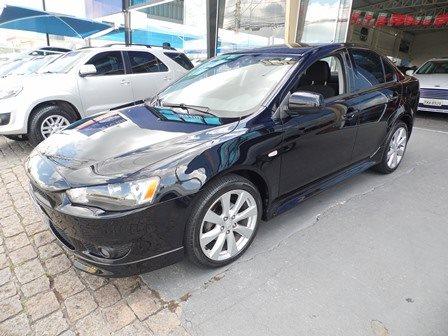 LANCER 2012/2012 2.0 16V GASOLINA 4P MANUAL - Foto 8