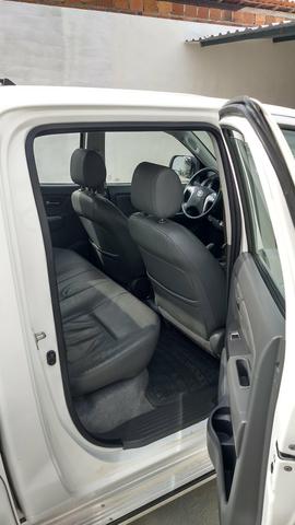 Hilux SRV automática. Troco por Sw4 - Foto 7