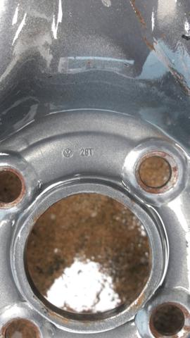 Rodas da Saveiro Trooper G5 - Foto 3