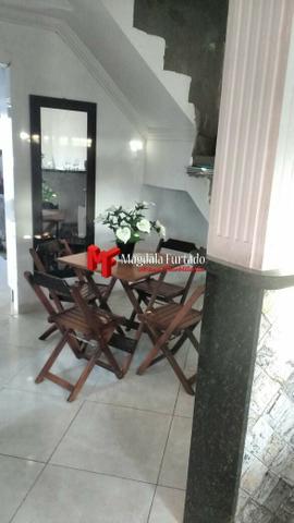 4037 - Casa com área gourmet, 4 quartos para sua moradia em Unamar - Foto 17