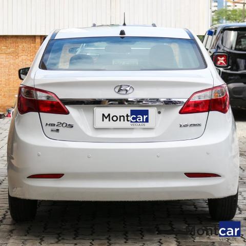 HB20S 2013/2014 1.0 COMFORT STYLE 12V FLEX 4P MANUAL - Foto 4