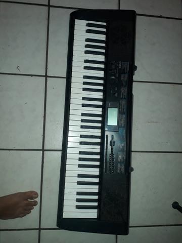 Teclado musical