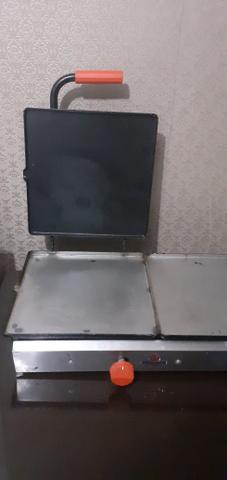 Chapa para Lanches - Foto 3