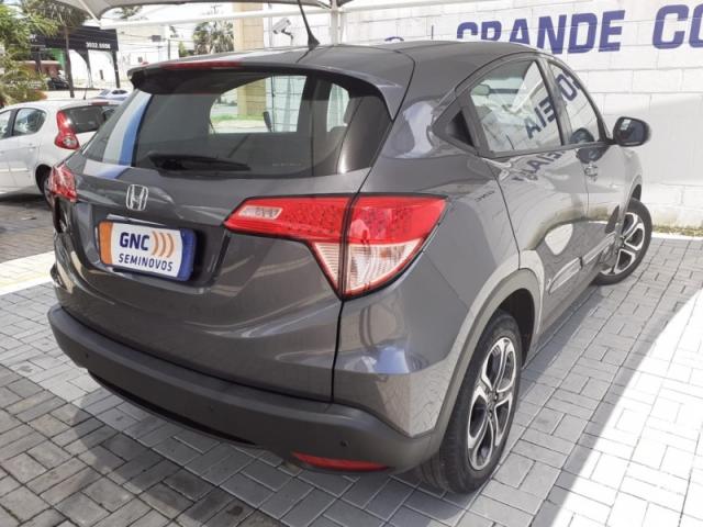 HONDA HRV 1.8 16V FLEX LX 4P AUTOMATICO. - Foto 4