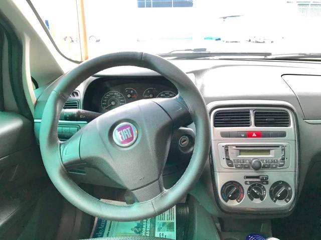 Fiat Punto ATTRACTIVE ITALIA 1.4 F.Flex 8V 5p - Foto 4