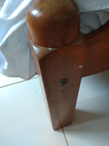 Cama de Madeira - Foto 5