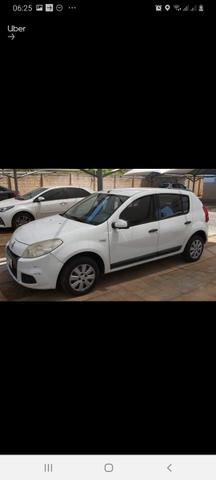 Renault Sandero 1.0 completo kit midia DVD11/12 - Foto 3