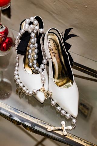Vestido de Noiva, Sapatos e Acessórios - Foto 2