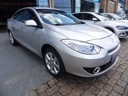FLUENCE 2012/2013 2.0 PRIVILÉGE 16V FLEX 4P AUTOMÁTICO