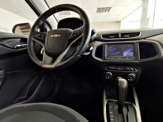Chevrolet Prisma Sedan LTZ 1.4 8V FlexPower 4p Aut. - Foto 11