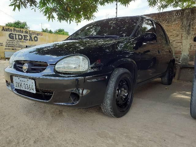 Vende-se corsa classic 2007