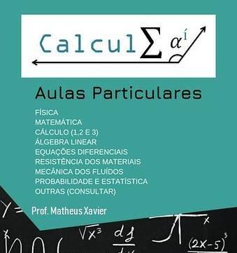 Aulas Particulares de Física, Matemática e Química