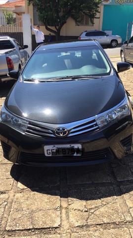 Corolla GLI Automático