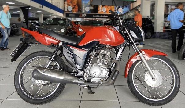 Honda fan 125 2015