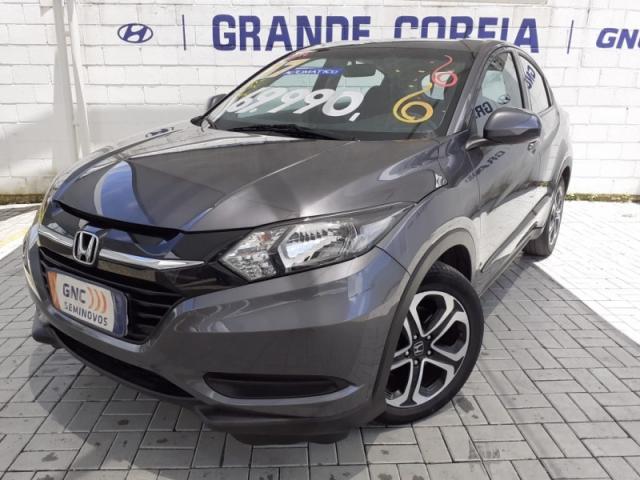 HONDA HRV 1.8 16V FLEX LX 4P AUTOMATICO.
