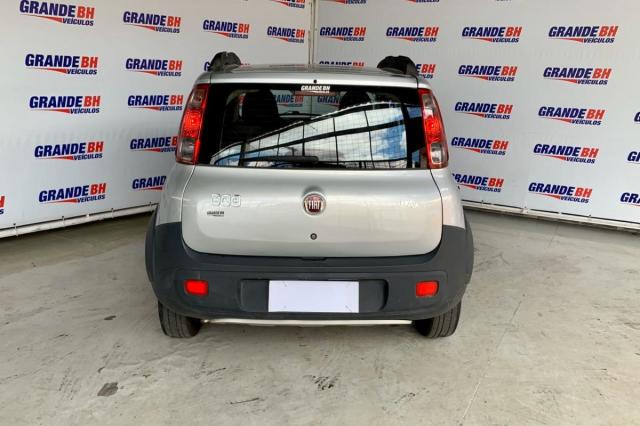 UNO WAY 1.0 EVO FIRE FLEX 8V 5P - Foto 4