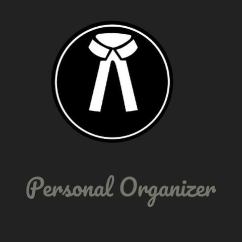 Personal organização