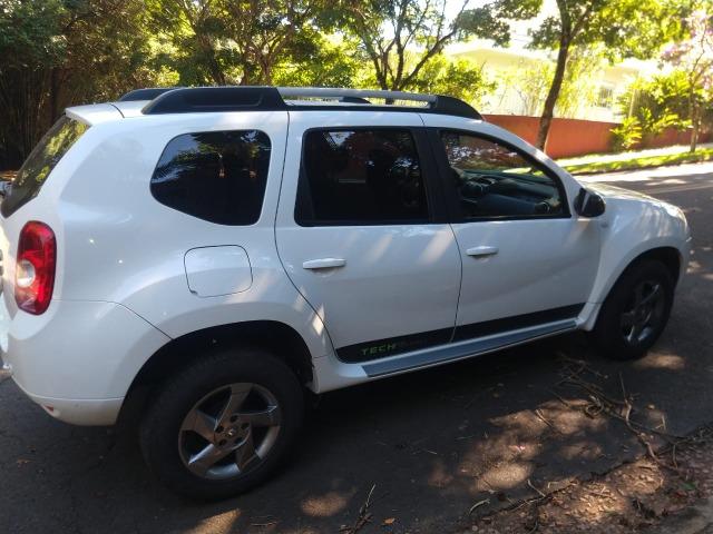 Duster Techroad 13/14 2.0 FLEX. AUT - Foto 5