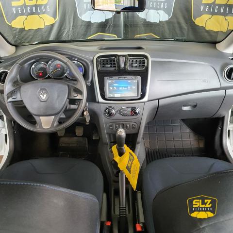 SANDERO 2014/2015 1.6 DYNAMIQUE 8V FLEX 4P MANUAL - Foto 5