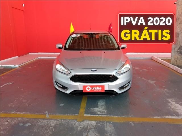 Ford Focus 2.0 se fastback 16v flex 4p powershift