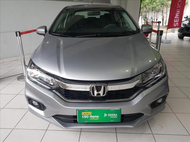 HONDA CITY 1.5 LX 16V FLEX 4P AUTOMÁTICO - Foto 2