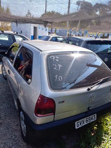 Gol 97 motor 1.0 gasolina. - Foto 2