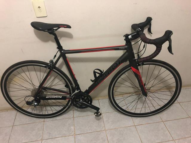 Bike Caloi Strada