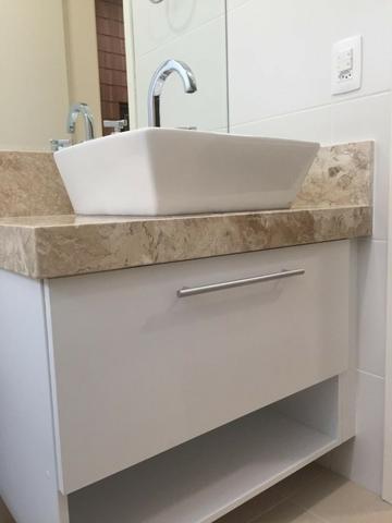O apartamento no bairro Vila Oliveira com 1 quarto sendo 1 suite e 1 banheiro - Foto 3