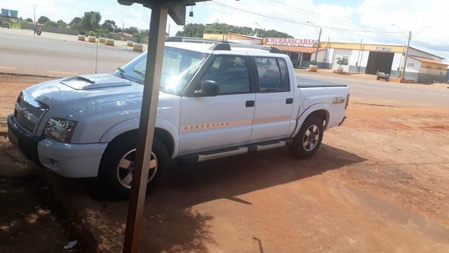 S10 diesel 4x4 executiva