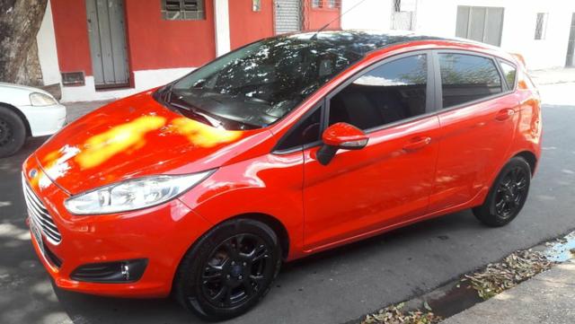 New Fiesta 2013/2014 - Foto 2