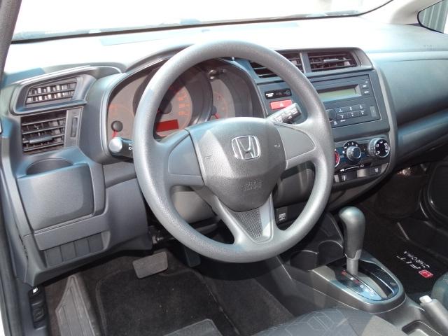 Honda New Fit Fit LX CVT 4P - Foto 8