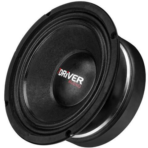 Alto Falante 6 Polegadas Medio Grave 7Driver MB400s - 200W RMS - 8 ohms