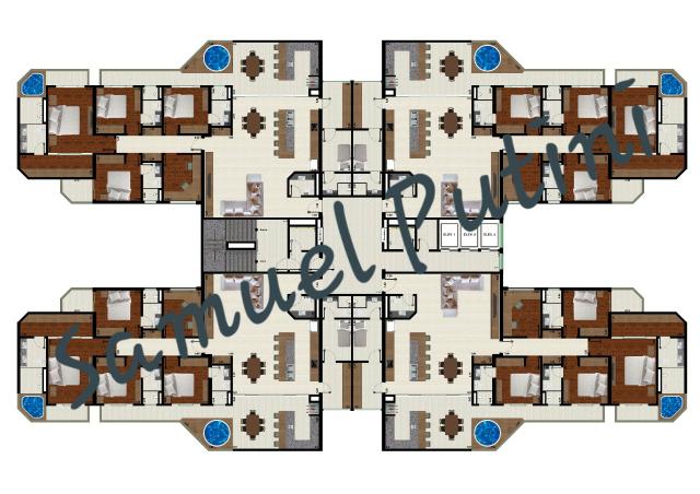 Projetos de Arquitetura, Urbanismo, Renderização e outros!