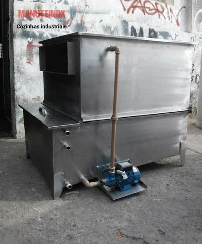 Coifas em inox para Restaurante, dutos e sistema de Exaustão - Foto 2