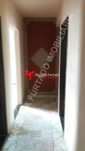 4028 - Casa de 4 quartos, área gourmet e fogão a lenha, total conforto Unamar - Foto 7
