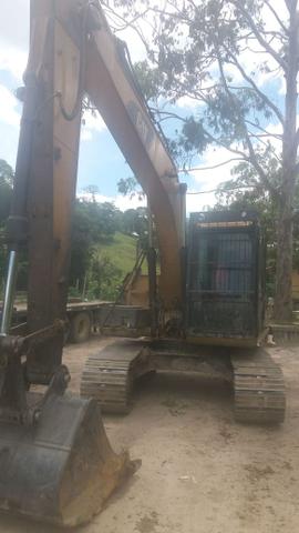 Escavadeira cat 312D