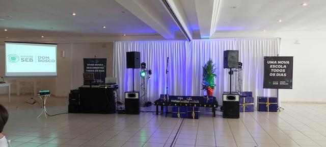 DJ som iluminação - Foto 3