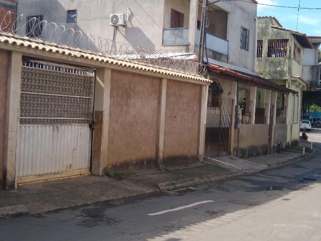 Galpao todo estruturado