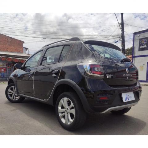 SANDERO 2016/2017 1.6 STEPWAY 8V FLEX 4P AUTOMATIZADO - Foto 3
