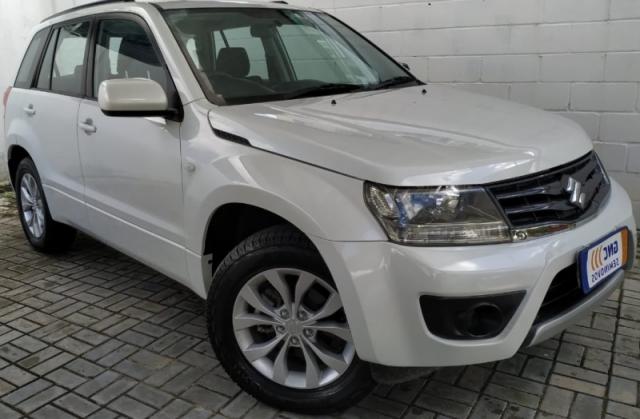 SUZUKI GRAND VITARA 2.0 4X2 16V GASOLINA 4P MANUAL. - Foto 2