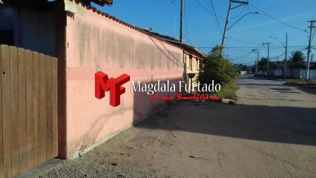 4036 - Casa área externa gramada, 4 quartos para sua moradia em Unamar - Foto 3