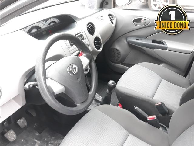 TOYATO ETIOS 1.5 XS SEDAN 16V FLEX 4P MANUAL - Foto 3